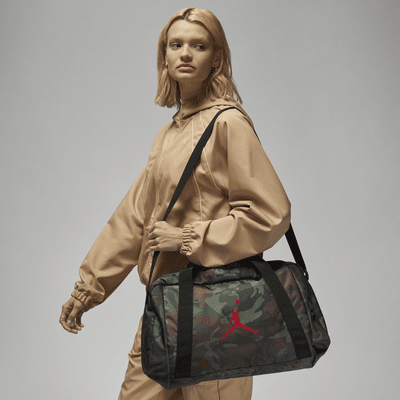 Jordan duffle bag backpack on sale